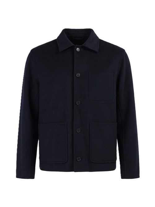 Morgan Brushed Jacket NN.07 | 2610000047844720A DEEP NAVY